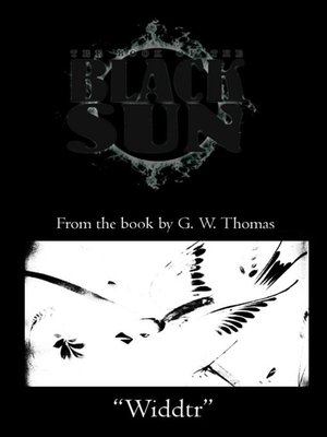 cover image of The Book of the Black Sun